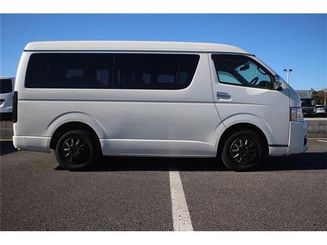TOYOTA HIACE wagon 2016