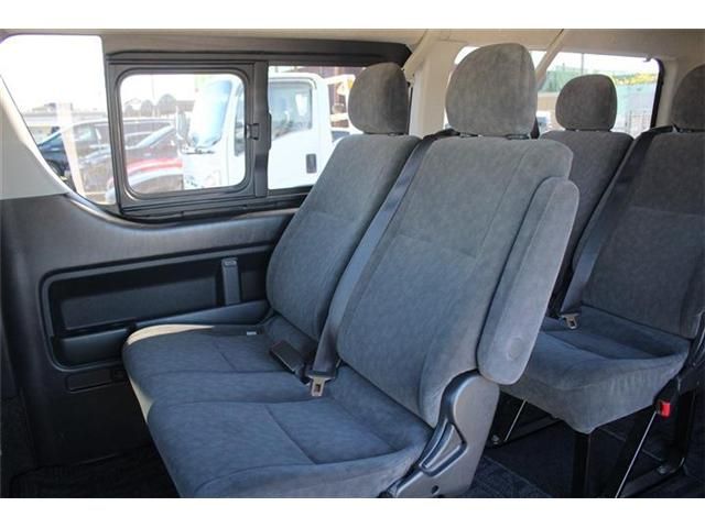TOYOTA HIACE wagon 2016