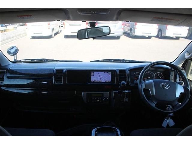 TOYOTA HIACE wagon 2016