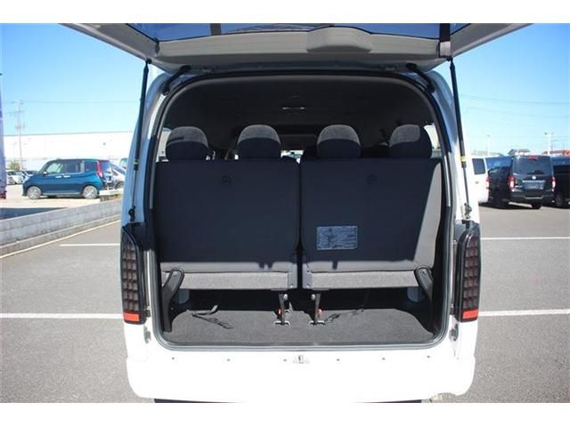 TOYOTA HIACE wagon 2016