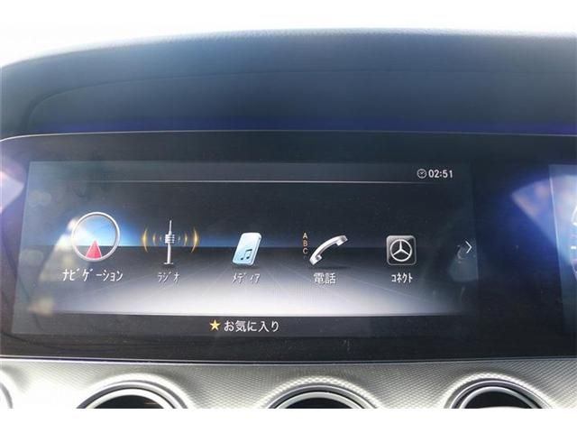 MERCEDES BENZ MERCEDES BENZ E class stationwagon 2017