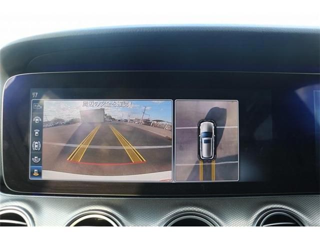 MERCEDES BENZ MERCEDES BENZ E class stationwagon 2017