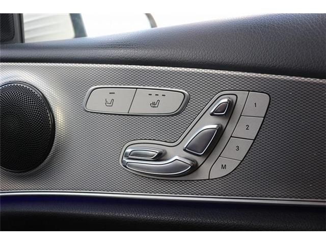 MERCEDES BENZ MERCEDES BENZ E class stationwagon 2017