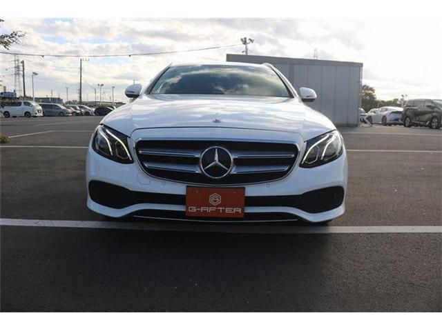 MERCEDES BENZ MERCEDES BENZ E class stationwagon 2017