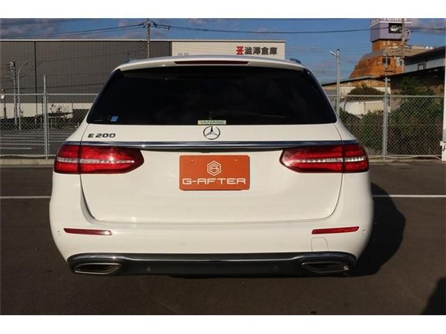 MERCEDES BENZ MERCEDES BENZ E class stationwagon 2017