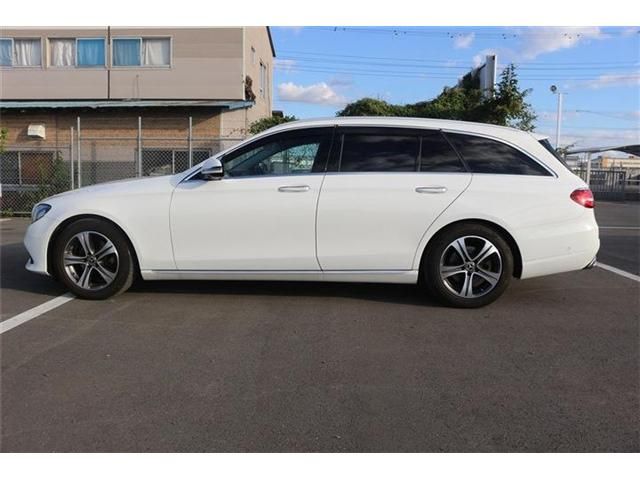 MERCEDES BENZ MERCEDES BENZ E class stationwagon 2017