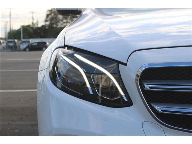 MERCEDES BENZ MERCEDES BENZ E class stationwagon 2017