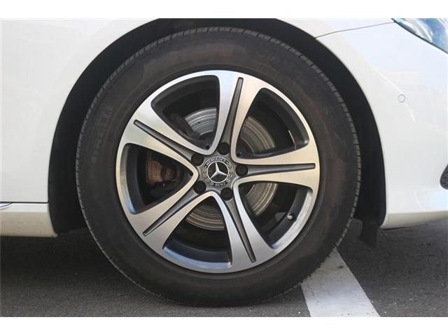 MERCEDES BENZ MERCEDES BENZ E class stationwagon 2017