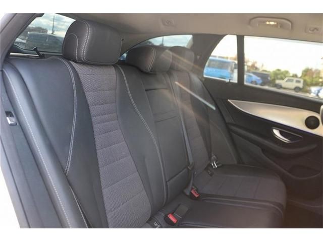 MERCEDES BENZ MERCEDES BENZ E class stationwagon 2017