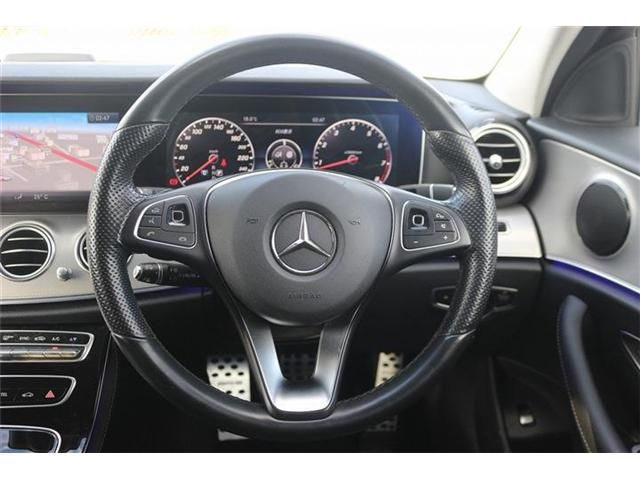 MERCEDES BENZ MERCEDES BENZ E class stationwagon 2017