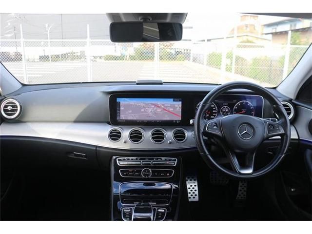 MERCEDES BENZ MERCEDES BENZ E class stationwagon 2017