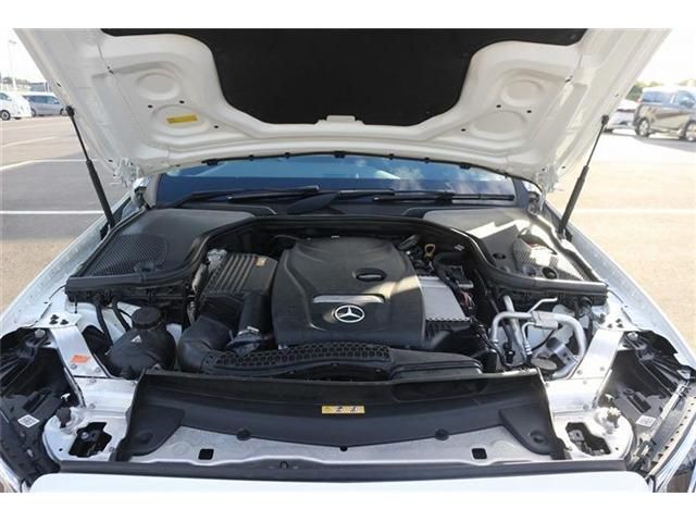 MERCEDES BENZ MERCEDES BENZ E class stationwagon 2017