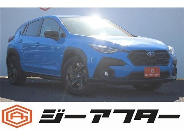 SUBARU CROSSTREK 2023