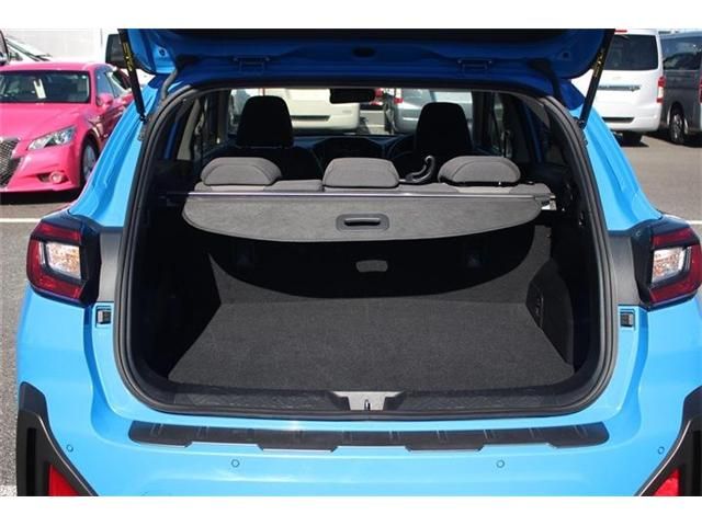 SUBARU CROSSTREK 2023