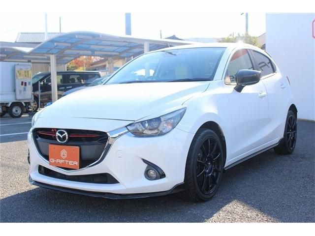 MAZDA DEMIO 2014