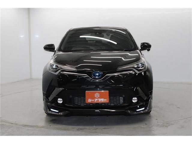 TOYOTA C-HR 2017