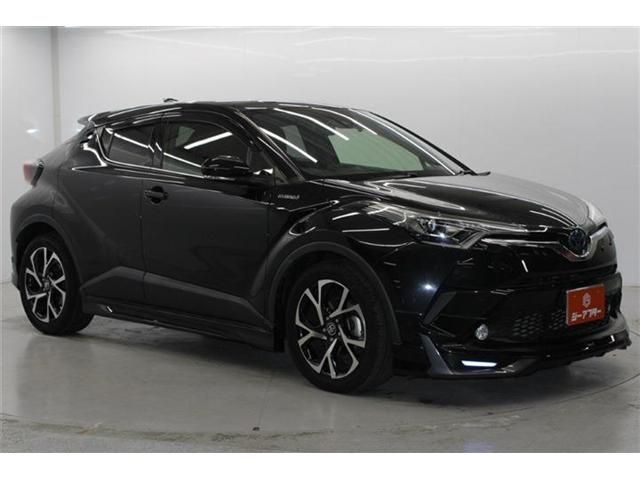 TOYOTA C-HR 2017