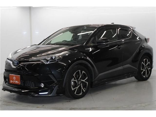 TOYOTA C-HR 2017