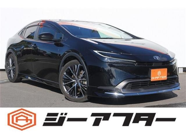 TOYOTA PRIUS 2023