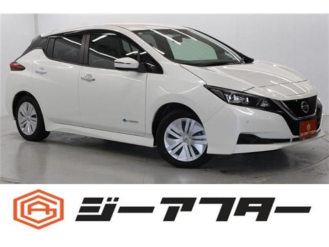NISSAN LEAF 2020