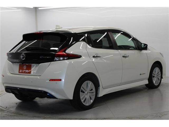 NISSAN LEAF 2020