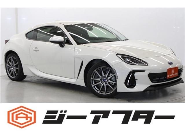 SUBARU BRZ 2022
