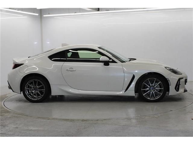 SUBARU BRZ 2022