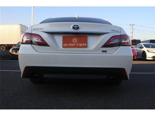 TOYOTA CROWN sedan hybrid 2020