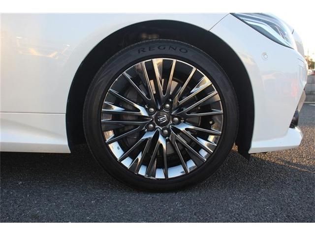 TOYOTA CROWN sedan hybrid 2020