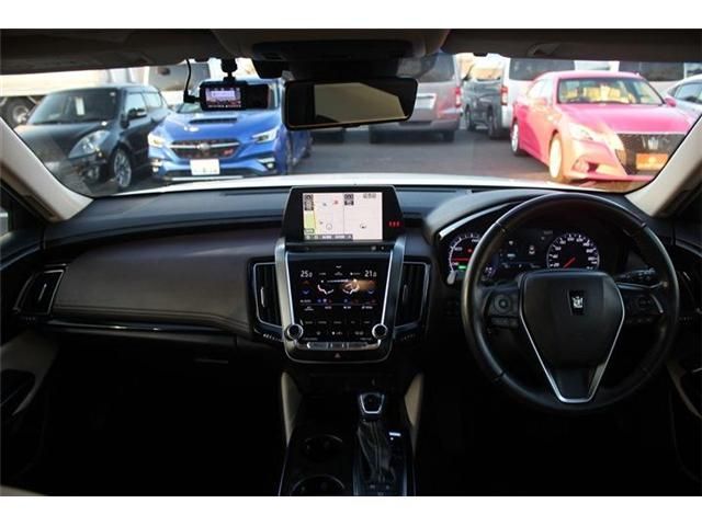 TOYOTA CROWN sedan hybrid 2020