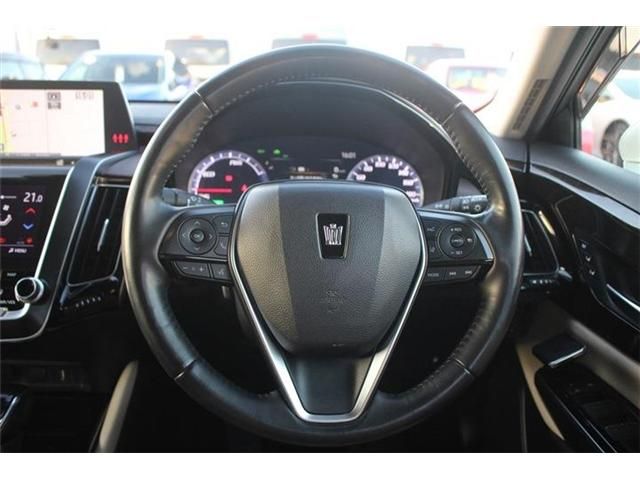 TOYOTA CROWN sedan hybrid 2020