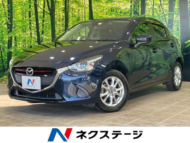 MAZDA DEMIO 2015 