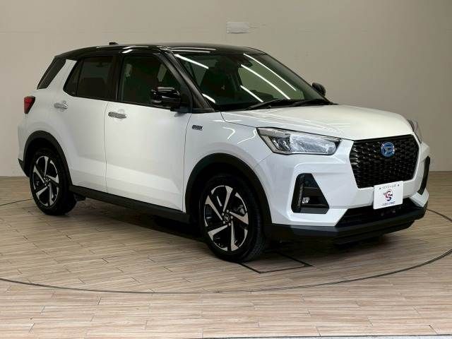 DAIHATSU ROCKY e-SMART HYBRID 2023