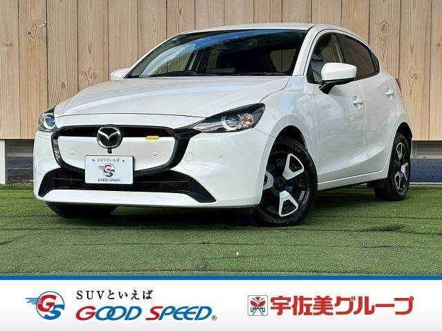 MAZDA MAZDA2 2023
