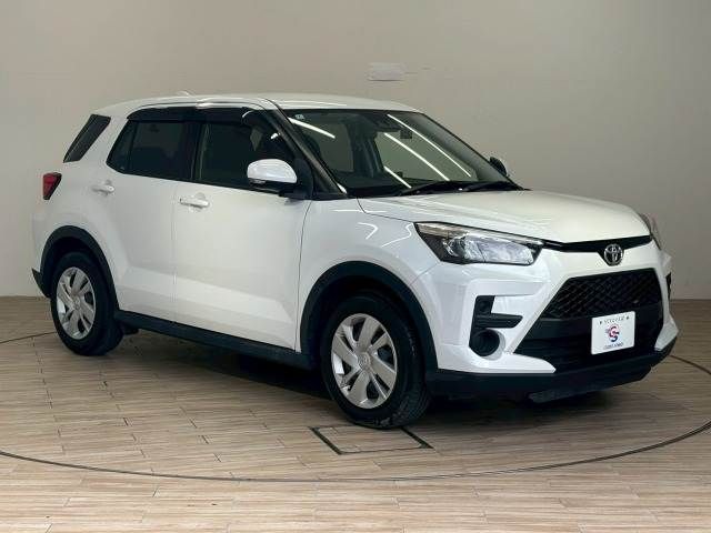 TOYOTA RAIZE 2022