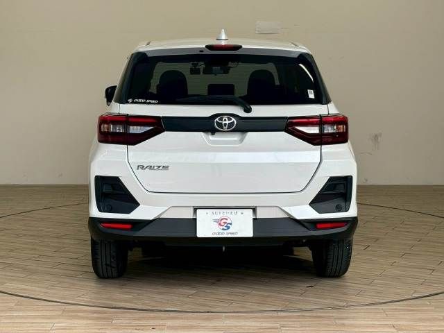 TOYOTA RAIZE 2022