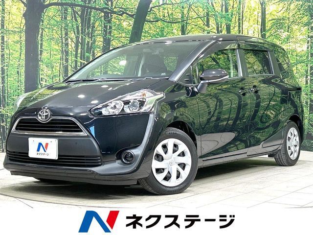 TOYOTA SIENTA 2016