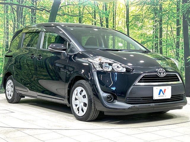TOYOTA SIENTA 2016