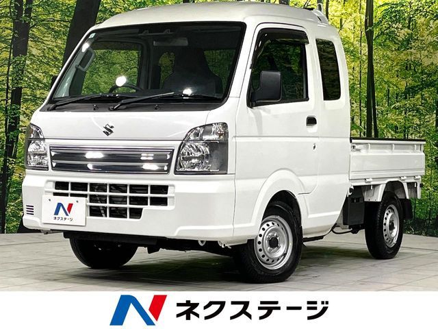 SUZUKI CARRY truck 4WD 2024