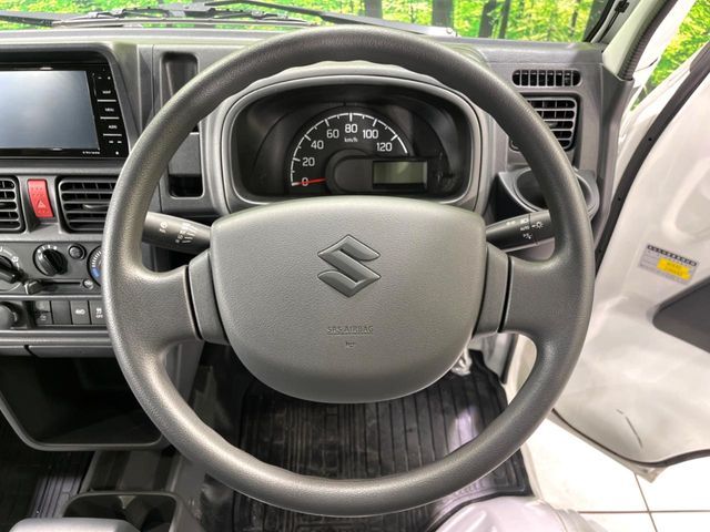 SUZUKI CARRY truck 4WD 2024