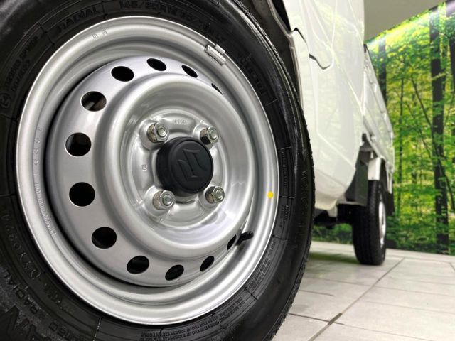 SUZUKI CARRY truck 4WD 2024