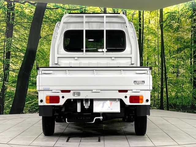 SUZUKI CARRY truck 4WD 2024