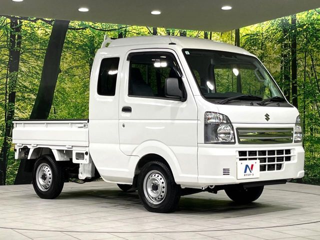 SUZUKI CARRY truck 4WD 2024