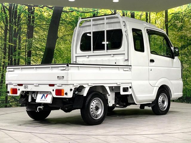 SUZUKI CARRY truck 4WD 2024