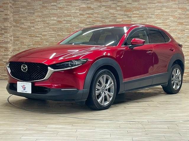 MAZDA CX-30 2019