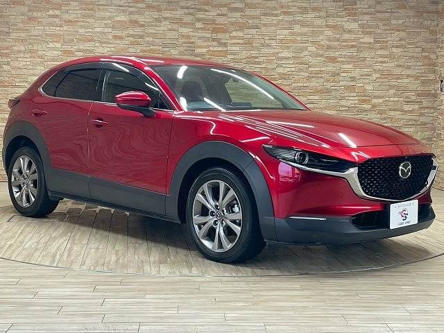 MAZDA CX-30 2019