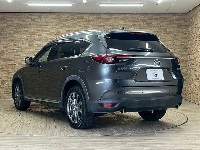 MAZDA CX-8 2019