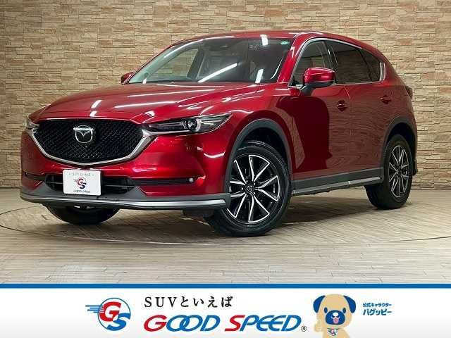 MAZDA CX-5 4WD 2019