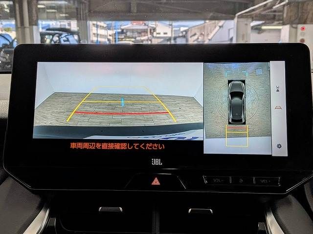 TOYOTA HARRIER HYBRID 2023