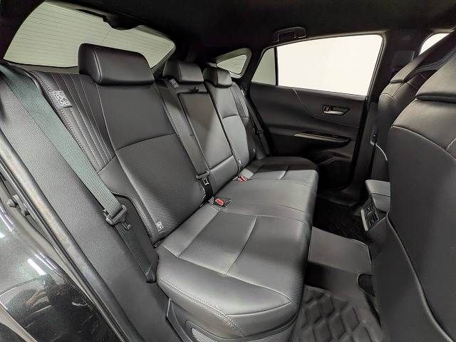 TOYOTA HARRIER HYBRID 2023